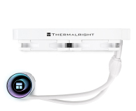 Thermalright Frozen Notte 240 Argb White V2 2x120mm - 1313551 - zdjęcie 3